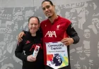 Lfc Surprise: Virgil van Dijk Honors Community Icon — A 27-Year Commitment Spotlighted