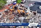Pulse Nightclub demolition begins as Orlando moves toward a permanent memorial