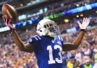 Ty Hilton Announces NFL Retirement as 36-Year-Old Closes Playing Chapter