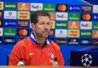 Simeone: Atlético’s attack is the best defense against Spurs — why a 5-2 cushion forces daring choices