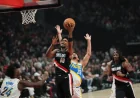Trail Blazers Vs Pacers: Portland Continues Road Swing in Indianapolis Amid Heavy Injury Questions