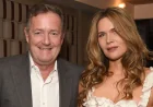 Piers Morgan Wife Celia Walden: Who She Is, the Viral Walk-Off, and a Hip Recovery That Tested Them Both