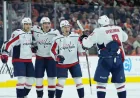 Capitals Ushering Youth Movement to Prepare for Life After Alex Ovechkin