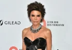 Lisa Rinna’s hair dress moment at the 2026 Oscars party signals a new red-carpet inflection point
