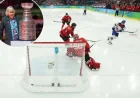Hockey Hall of Fame Refutes Jack Hughes’ Olympic Puck Claim