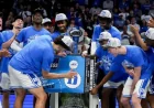 Men’s March Madness bracket set: Duke takes No. 1 overall seed, but the toughest road begins now