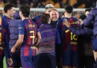 Hansi Flick Reacts to Barcelona’s Wild 7-2 Win Over Newcastle in Champions League