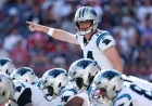 Eagles Acquire QB Andy Dalton from Panthers: Sources