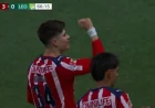 Tabla De Goleo Liga Mx shakes up after Chivas’ pending match as “La Hormiga” strikes again