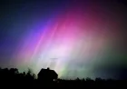 Northern Lights Aurora Borealis Forecast: New England looks up as science, timing, and luck align