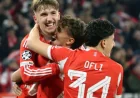 Bayern Munich Triumphs 4-1 Over Atalanta: Four Key Takeaways