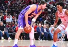 LeBron and Luka Graded as Lakers Triumph Over Rockets