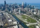 Justin Ishbia set to buy massive South Loop rail yard for potential White Sox stadium