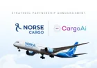 Norse opens real-time cargo eBooking on LGW–JFK as CargoAi partnership goes live