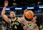 Purdue Men’s Basketball Forecast: Navigating 2026 NCAA West Region Tournament
