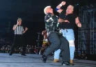 Ric Flair match resurfaced as WCW Greed bout is spotlighted in premium content push