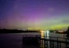 Aurora Australis Tonight Could Paint Southern Skies — How and Where to See It