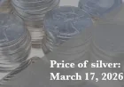 Silver Price Rockets 150% in a Year — What $80.90 at 8:45 a.m. ET Really Means