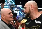 John Fury: Tyson’s legs have gone, our relationship is destroyed completely