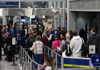TSA Wait Times Today — Partial Government Shutdown Creates Airport Chaos During Spring Break