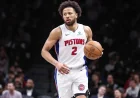 Cade Cunningham Collapsed Lung — Pistons Star Out at Least 2 Weeks, MVP Race and Playoffs Both Threatened