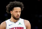 Cade Cunningham to Miss Two Weeks Due to Collapsed Lung