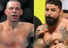 Nate Diaz vs. Mike Perry Absent, Netflix Event Feels Like a Circus
