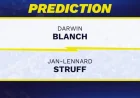 Darwin Blanch vs. Struff: Miami Open simulations tilt to the German ahead of Thursday start