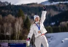 U.S. Cross-Country Star Jessie Diggins Concludes Her Illustrious Career