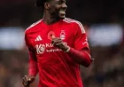 Uel scouting surge: Man Utd, Liverpool and Ipswich among observers as Ola Aina helps Forest into quarter-finals