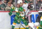 Blackhawks Vs Wild: Minnesota Chases a 20th Straight Point, But a Goalie Mystery and Late Collapse Raise New Questions