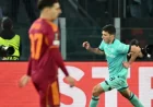Roma stunned at the Olimpico as Cambiaghi’s extra-time strike sends Bologna to the quarters