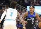 Banchero, Magic square off against the Hornets: Magic Vs Hornets reveal a defensive paradox