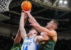 Top-Ranked Duke Overcomes First-Round NCAA Challenge from 16th-Seeded Siena