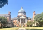 Samford University at an inflection point after national recognition for campus beauty