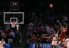 Chendall Weaver and 1.1 seconds that rewired the First Four: Texas survives NC State 68-66