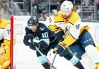 Nhl Standings Wild Card: Predators’ do-or-die weekend at home against Kraken