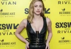 Lili Reinhart’s Elisabetta Franchi Gown Comes With Dangerously High Slit — A Red Carpet Risk That Became a Style Statement