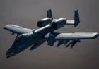 A10 Warthog Expands Role in Strait of Hormuz: New Threat to Fast-Attack Craft Revealed