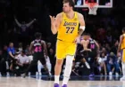 Lakers Night of Records: Doncic’s 60 and LeBron’s Milestone Power a 134-126 Thriller