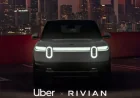 Uber Invests $1 Billion in Rivian for R2 Robotaxi Deployment