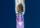 Blue Origin Enters Competitive Orbital Data Center Arena