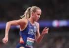 Keely Hodgkinson leads British medal hopes at world indoor championships