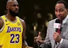 Stephen A Smith Shelves LeBron Feud, Praises New Lakers Role as Win Streak Builds