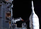 Nasa Artemis Rocket Launch: Rocket Rolls Back to Pad as Engineers Target Early‑April Window