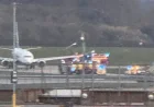 Manchester News: Firefighters Rush to Ryanair Plane — What We Know and What It Reveals