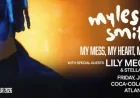 Myles Smith: Cancellation in Europe and a Hot Atlanta Date — What Fans Need to Know