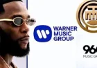 Burna Boy catalogue dispute: 5 pressure points now testing Warner Music’s next move
