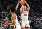 McKneely Shines as Louisville Secures NCAA Tournament Victory