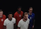 England Kit Released for 2026 World Cup as Nike Returns to Classic Red Away Design